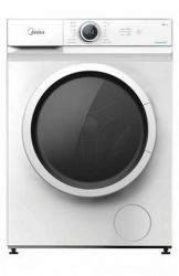Midea MF100W60/W-HU D, 1000 ford./perc, 6 kg fehér mosógép