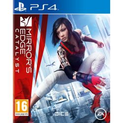 Mirror's Edge Catalyst (PS4) játékszoftver
