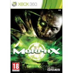 MorphX (Xbox 360) játékszoftver