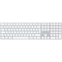 Apple Magic Keyboard Angol vezeték nélküli billentyűzet (numerikus)
