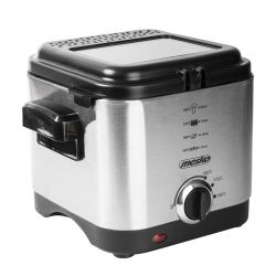 Mesko MS 4910 900W 1.5L Proof acél olajsütő