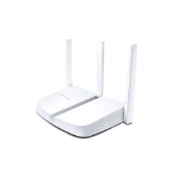 TP-LINK MERCUSYS N-es 300Mbps 1xWAN(100Mbps) + 3xLAN(100Mbps), MW305R fehér router