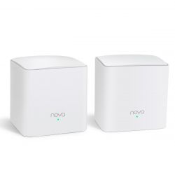 Tenda Nova MW5c AC1200 Whole Home 2 darabos Mesh WiFi rendszer