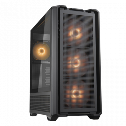COUGAR Gaming MX600 RGB Full Tower Fekete