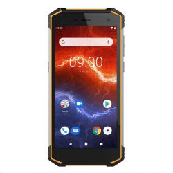 myPhone Hammer Energy 2 5,5" 32GB Dual SIM 4G/LTE fekete-narancs strapabíró okostelefon