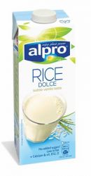 ALPRO 1 l dobozos rizs dolce növényi ital