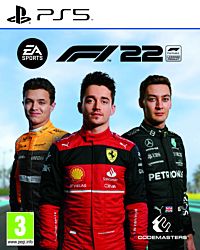 F1 22 (PS5) játékszoftver
