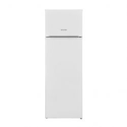 Navon REF 283+W 240L, F energiaosztály fehér felülfagyasztós hűtőszekrény