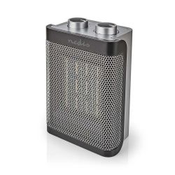 Nedis HTFA16GY 1500W Állítható hőmérsékletű Kerámia PTC Fűtőventilátor