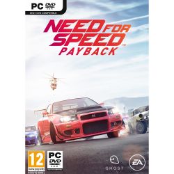 Need For Speed Payback (PC) játékszoftver