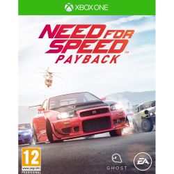 Need For Speed Payback (Xbox One) játékszoftver