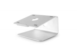 NEWSTAR NSLS050 (ergonomikus) íróasztal fölé 10 - 17" ezüst Laptop tartó kar