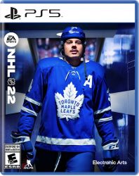 NHL 22 (PS5) játékszoftver