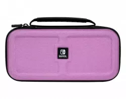 Big Ben Deluxe Travel, Nintendo Switch/Lite/OLED, Rózsaszín, Konzol utazótok