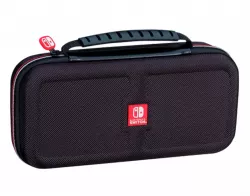 Big Ben Deluxe Travel, Nintendo Switch/Lite/OLED, Fekete, Konzol utazótok
