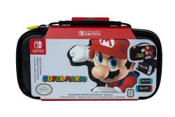 Big Ben Deluxe Travel, Nintendo Switch/Lite/OLED, Super Mario, Konzol utazótok