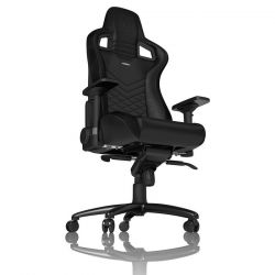 Noblechairs EPIC Fekete Gamer szék