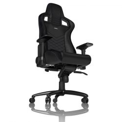 Noblechairs EPIC Fekete/Kék Gamer szék