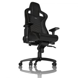 Noblechairs EPIC Fekete/Arany Gamer szék