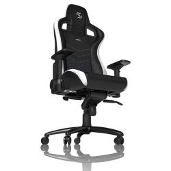 Noblechairs EPIC SK Gaming Fehér Gamer szék