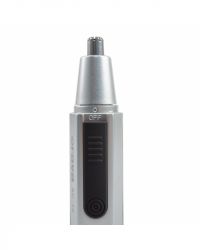 Orava SC-12 2 fej, 1.5 V Fekete-Ezüst orr- és fülszőr nyíró és trimmerelő