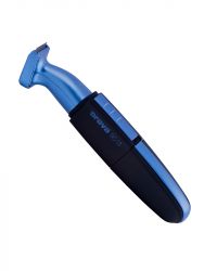 Orava SC-13 2 fej, 1.5 V Kék-Fekete orr- és fülszőr nyíró, trimmelő