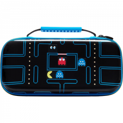 PowerA Protection Case, Nintendo Switch/Lite/OLED, PacMan Retro Arcade, Konzol védőtok
