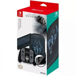 Hori Accessory set, The Elder Scrolls V, Nintendo Switch/OLED, Konzol kezdőkészlet