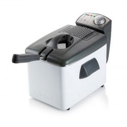 Domo DO519FR olajsütő Normál 4,5 L 3200 W Fehér