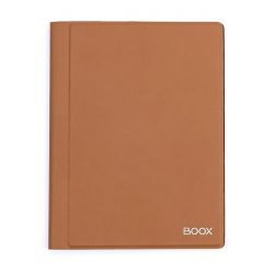 BOOX, Boox Tab Mini C, 7.8", Szürke-Barna E-book tok