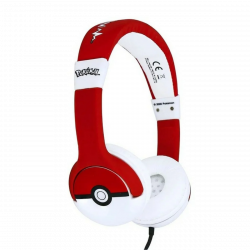 Metro OTL Pokémon Pokeball, Gyerek Fejhallgató