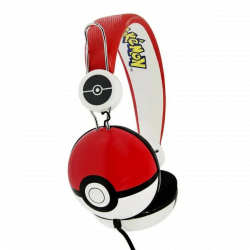 Metro OTL Pokémon Pokéball Tween Dome, Fejhallgató