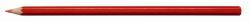 KOH-I-NOOR "3680, 3580" hatszögletű piros színes ceruza