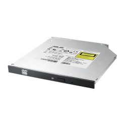 ASUS SDRW-08U1MT fekete SATA Ultra Slim DVD Ã­rÃ³