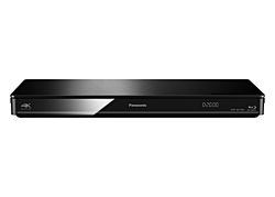 Panasonic DMP-BDT384EG 4K Ultra HD 3D Fekete DVD/Blu-Ray lejátszó