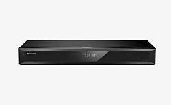Panasonic DMR-UBS70EGK 4K Ultra HD 3D Fekete Blu-Ray felvevő