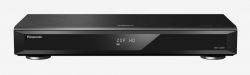 Panasonic DMR-UBS90 4K Ultra HD 3D Fekete Blu-Ray felvevő