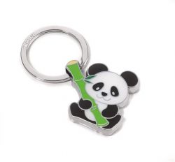 TROIKA "Bamboo Panda" Kulcstartó