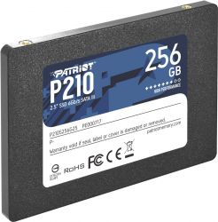 Patriot P210 256GB SATA 3 2.5inch Internal Solid State Drive