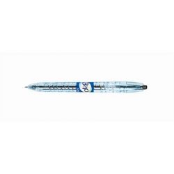 PILOT "B2P" 0,32 mm nyomógombos fekete zseléstoll