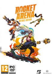 Rocket Arena Mythic Edition (PC) játékszoftver