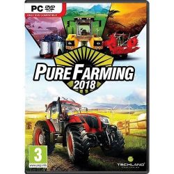 Pure Farming 2018 (PC)