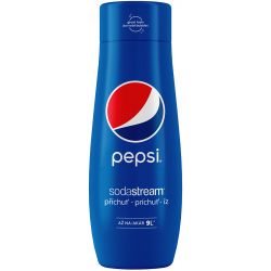 SodaStream Sirup Pepsi 440 ml szörp