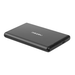 Natec RHINO-C 2.5'' SATA - USB Type-C merevlemez ház