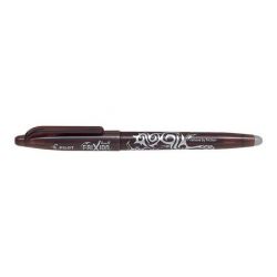 PILOT "Frixion Ball" 0,35 mm törölhető barna rollertoll