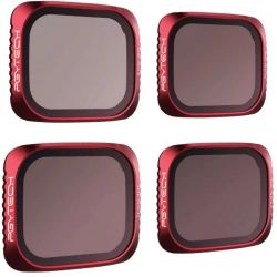PGYTECH DJI Air 2S ND Set (ND 8 16 32 64) (Professional) Kamera objektív szűrő drón alkatrész, tartozék