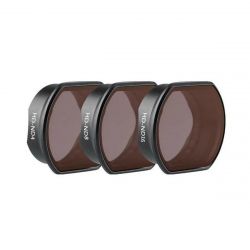 PGYTECH DJI FPV Filter ND Set (ND 4 8 16) (Professional) Kamera objektív szűrő drón alkatrész, tartozék