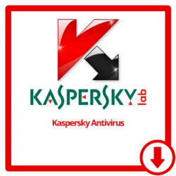 Kaspersky Antivirus HUN 1 Felhasználó 1 év online vírusirtó szoftver