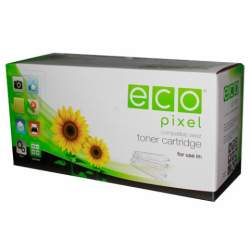 HP CE310A/CF350A 1,2K Ecopixel fekete utángyártott toner