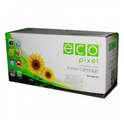 HP CE413A 2,6K ECOPIXEL Magenta utángyártott toner
